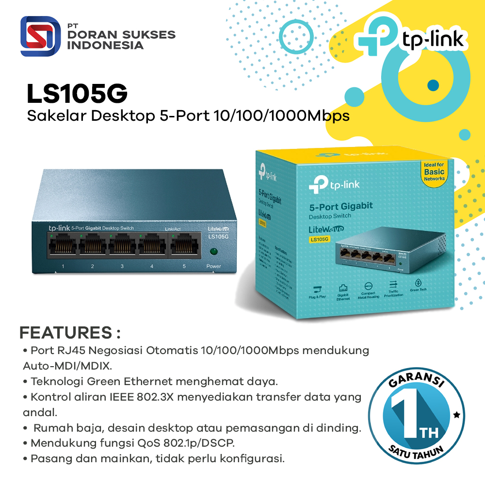 tp-link-ls105g